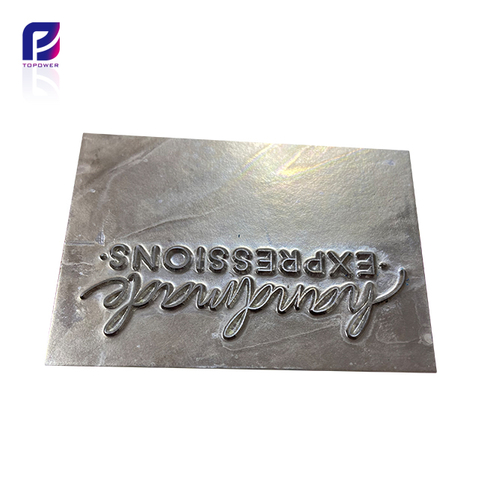 Zinc Printing Plate,Chemical Etching Machine,Hot Stamping Plate ...