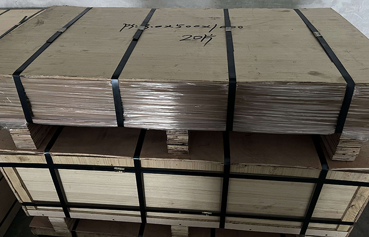 In Feb, HOTSALES, Colombia customer order 300pcs zinc plates.