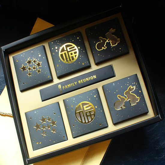 Premium Packaging-Bronzing