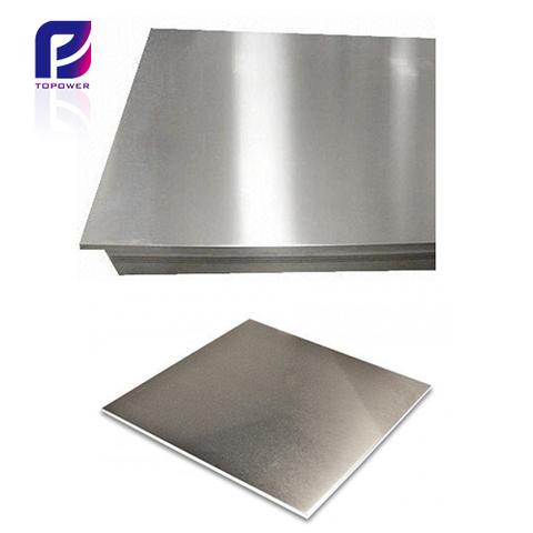 Uncoated Zinc Printing Plate