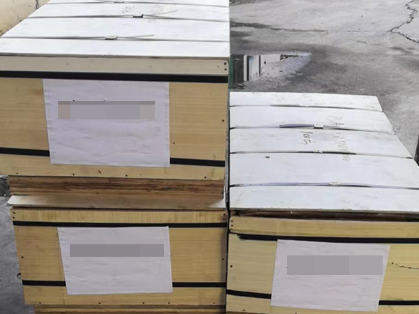 Customer in Austria ordered 150 pcs etching magnesium plates