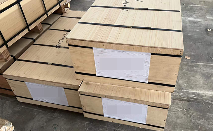 In Jan, HOTSALES, Indonesia customer order 3 cartons zinc plates.