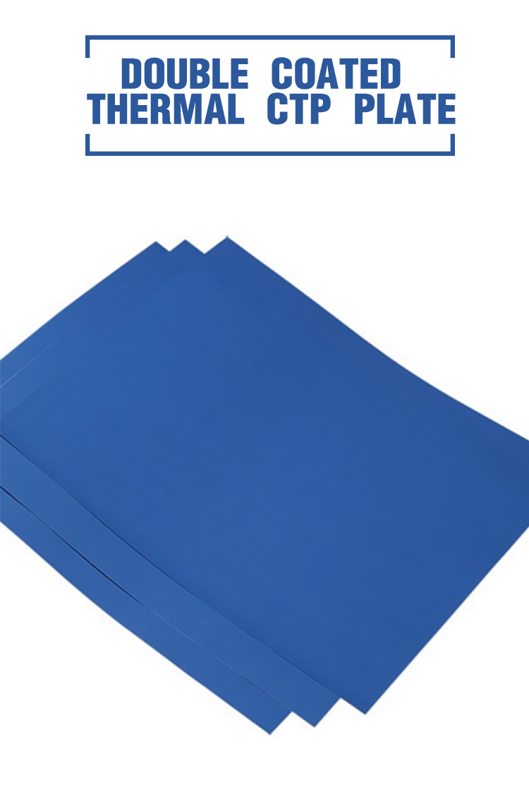 Thermal CTP Plate