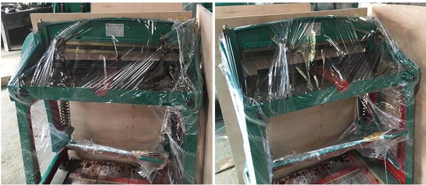 Packaging & Shipping