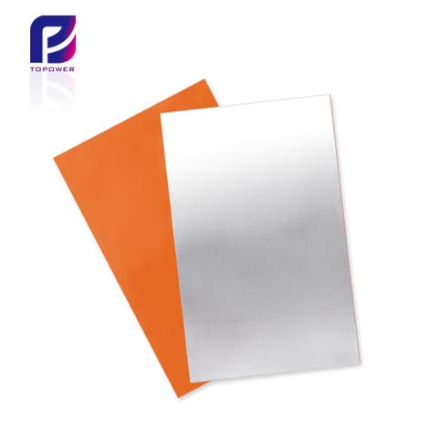High Quality Etching Zinc Plate