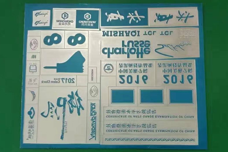 Problems needing attention in hot stamping process of magnesium plate