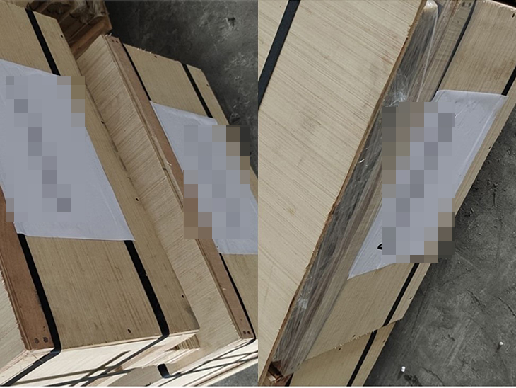 In NOV, HOT SALES, Indonesia customer order 500pcs zinc plates.