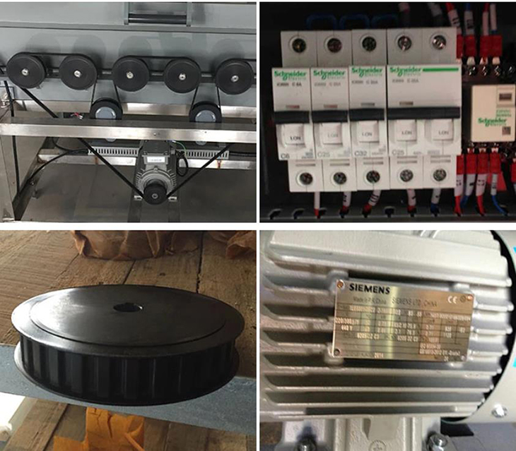 chemical etching machine details