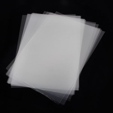  100 Microns Inkjet Printing Film