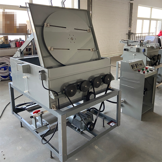 Etching Machine Corrosion Pretreatment Process