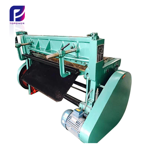 Manual Cutting Machine