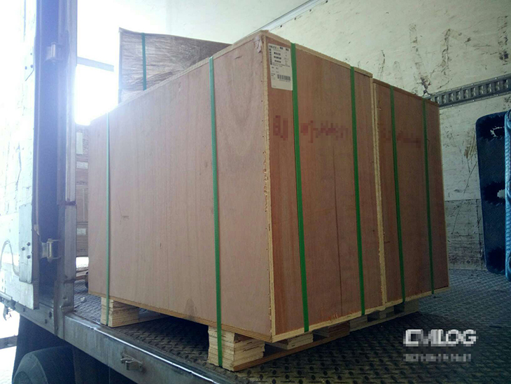 Turkey customer order 1.125 tons Magnesium plate