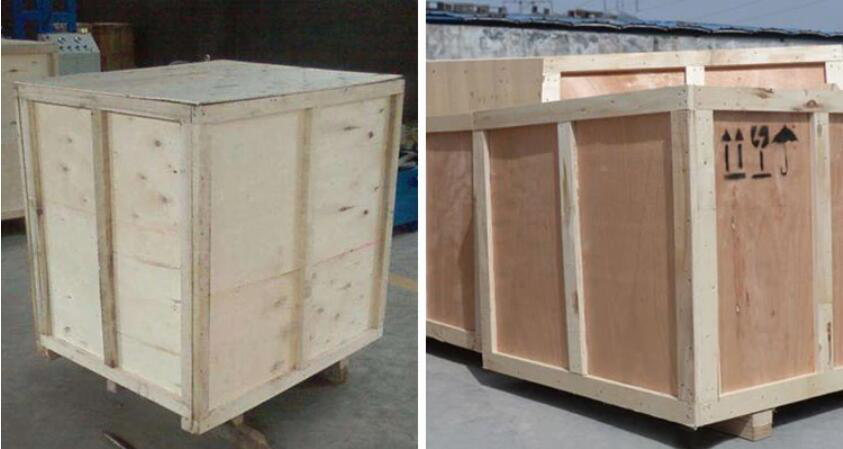 Packaging & Shipping