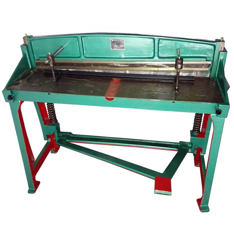 Manual Cutting Machine