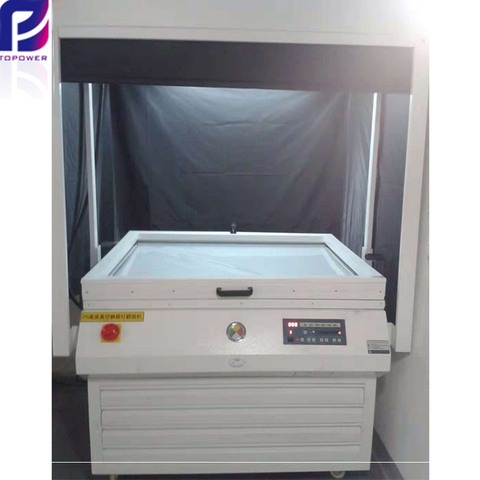 Plate Exposure Machine