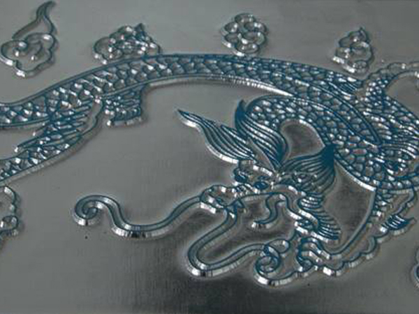 What are the production processes of magnesium alloy etched plates?
