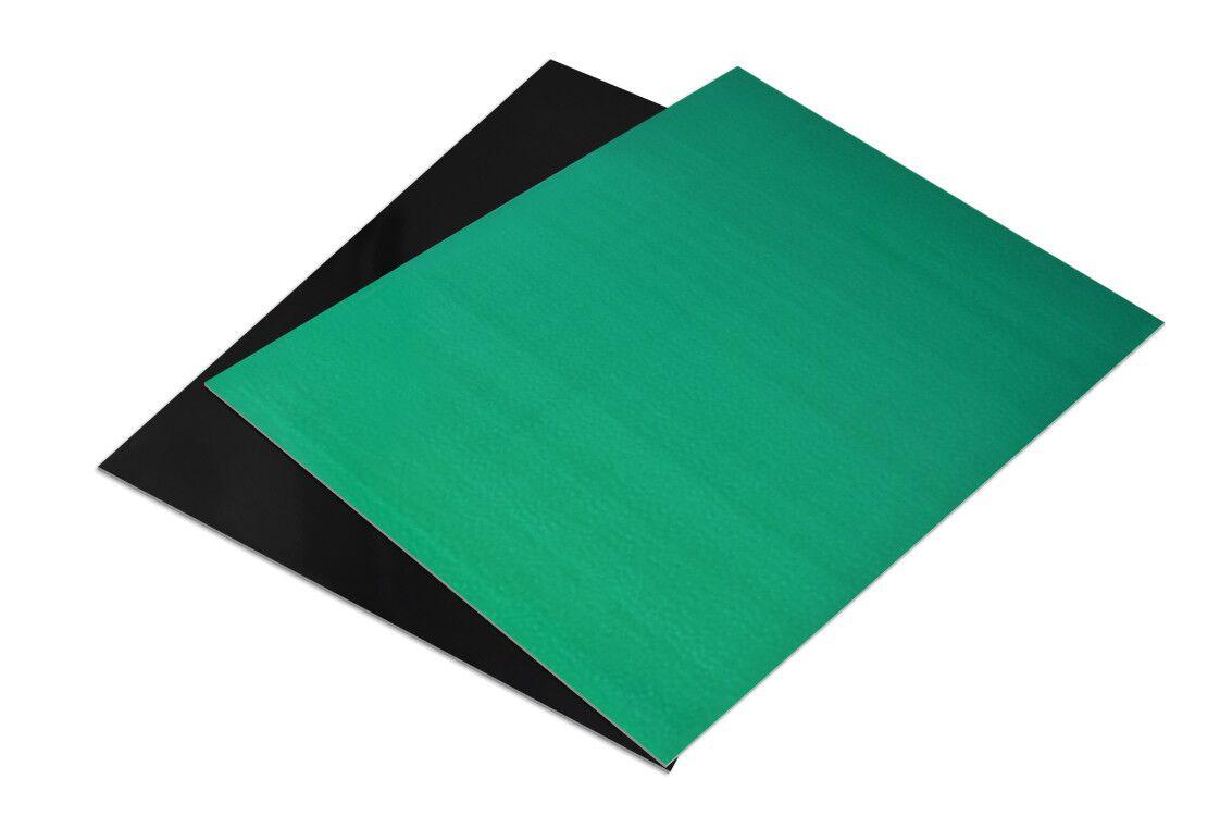 Application of magnesium alloy material etching plate(one)