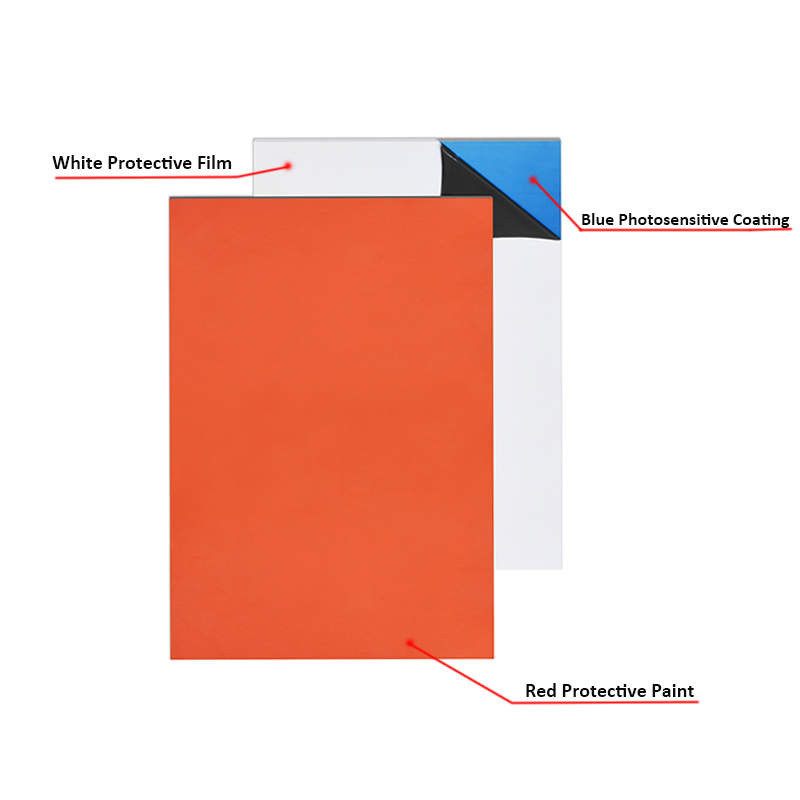 Hot Stamping Photoengraving Zinc Plate