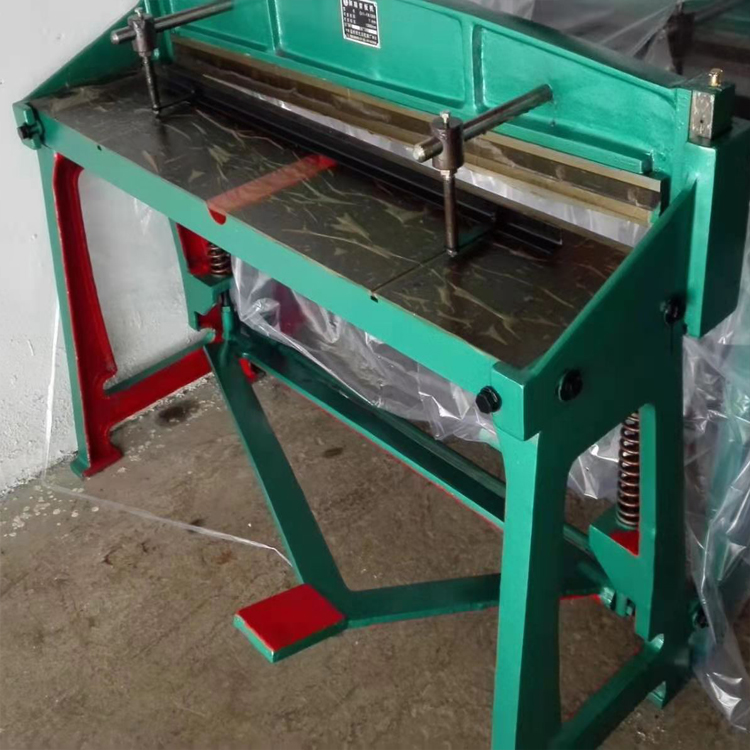 Manual Cutting Machine