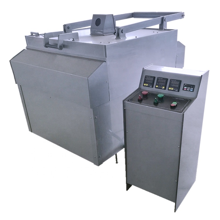 Application of chemical etching machine process