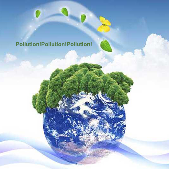 How to reduce pollution during the etching process(one)?