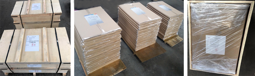 Packaging & Shipping