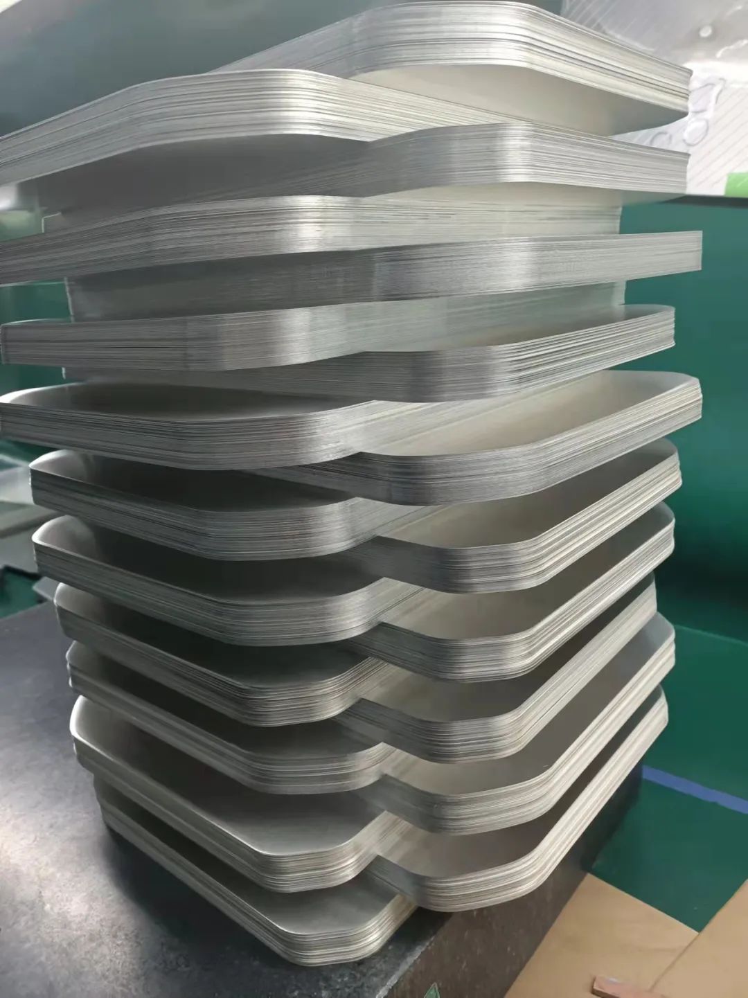 Magnesium alloy plate rolling method (1)